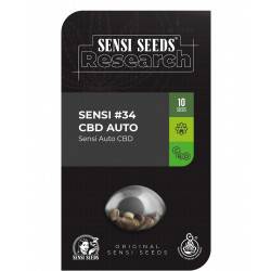 Sensi Automatic CBD (Research Serie)